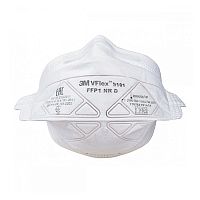 Респиратор складной 3М 9101 FFP1