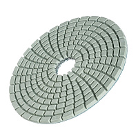 Алмазный круг шлифовальный гибкий "Черепашка" АГШК 100 мм №400 Diamond Industrial (DIDCHSH400)