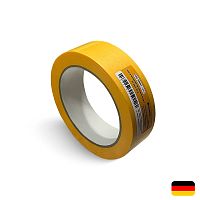 Лента малярная на основе рисовой бумаги 30 мм x 50 м, UV30 МАМОНТ