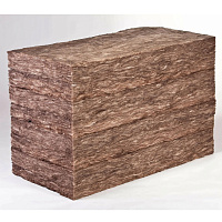 Утеплитель в плитах 5 см ТеплоКНАУФ Для КОТТЕДЖА, 12 м2