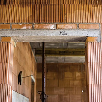 Перемычка железобетонная 12 х 9 см х 155 см