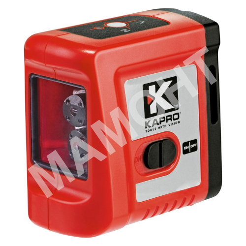 Лазерный уровень KAPRO 862