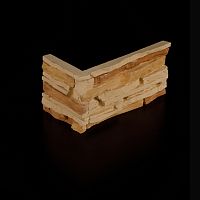 Декоративный камень угловой PETRA Спарта 05П2 У