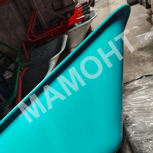 Тачка строительная с одним колесом RV Plast