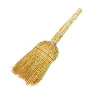 Веник Сорго Люкс 3-х прошивной