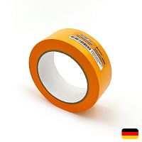 Лента малярная на основе рисовой бумаги Profi 38 мм x 50 м, UV60 МАМОНТ