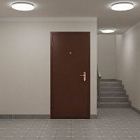 Дверь ПРОФИ PRO Антик медь / Антик медь Промет