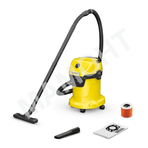 Пылесос хозяйственный Karcher WD 3 V-17/4/20
