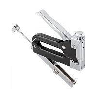 Степлер строительный металлический 4-14мм STARTUL MASTER (ST4504)