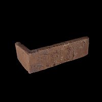 Декоративный камень угловой PETRA Византийский кирпич 07П9 У