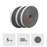 Лента уплотнительная ПЭС EUROBAND 50 мм x 30 м