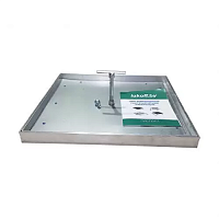 Люк напольный Lukoff Слим