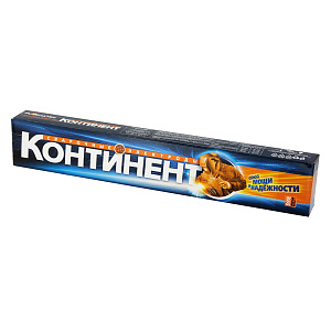 Электроды МР-3 Плазма 3,0 мм Континент (2,5 кг)