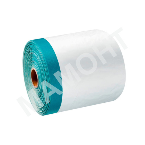 Пленка укрывочная с армированной лентой 0,55 x 20 м (11 м2) Color Expert