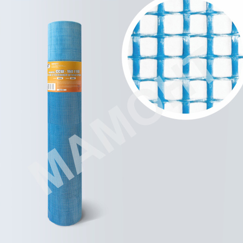 Сетка стеклотканевая штукатурная Завод №1, 50 м2 - Фото 2