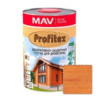 Состав декоративно-защитный PROFITEX Махагон