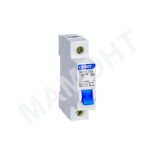 Выключатель нагрузки Chint NXHB-125 1P (R)