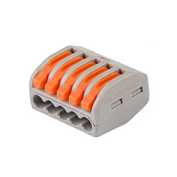 Соединительная клемма СК-415 (2,5 мм2), 50 шт. ЮПИТЕР (JP7201-03)