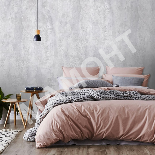 Стеновая панель Quick Deck Plus Бетон светлый 242 х 59,6 см - Фото 2