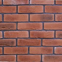 Декоративный камень PETRA Византийский кирпич 07П5