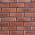 Декоративный камень PETRA Византийский кирпич 07П5 - Превью