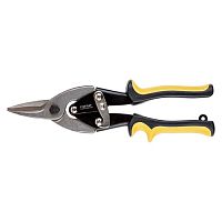 Ножницы по металлу 250мм прямой рез MASTER STARTUL (ST4010-S)