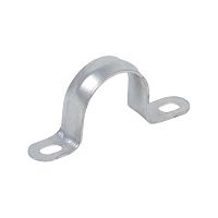 Скоба металлическая двухлапковая 12-13 мм (10 шт.) Юпитер (JPZ3-3202-00-10)