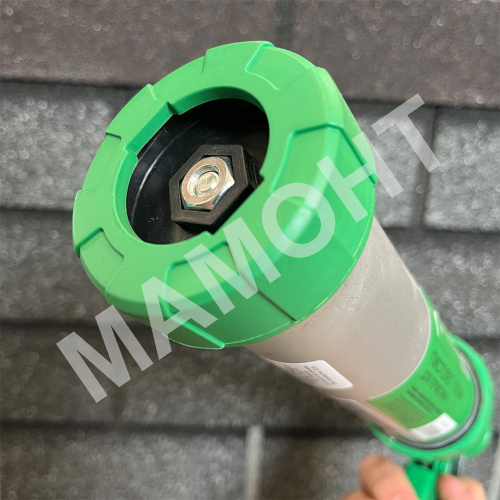 Пистолет для герметика закрытый Blast Tube