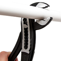 Клещи переставные с широким зевом 250 мм VIRA RAGE (311054)