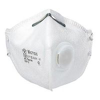 Респиратор ИСТОК-1СК FFP1 (до 4 ПДК) с клапаном выдоха складной (10016)
