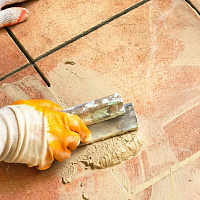 Фуга готовая Ceresit CE60 №46 карамель, 2 кг