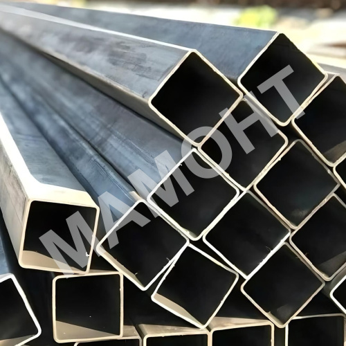 Труба профильная стальная 25 x 25 x 1,5 мм (3 м) - Фото 2