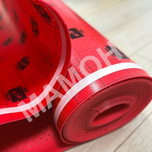 Подложка из IXPE перфорированная A-STEP THERMO AQUASTOP 2 мм, 15 м2 - Фото 4