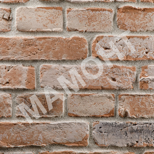 Декоративный камень PETRA Скандинавский кирпич 10П1.Т