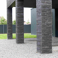 Декоративный камень PETRA Клинкерный кирпич 16П6