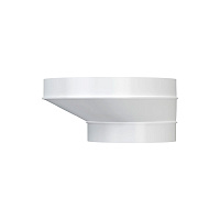 Редуктор эксцентриковый для круглых каналов ERA