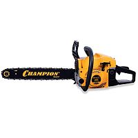 Цепная пила бензиновая (бензопила) Champion 251