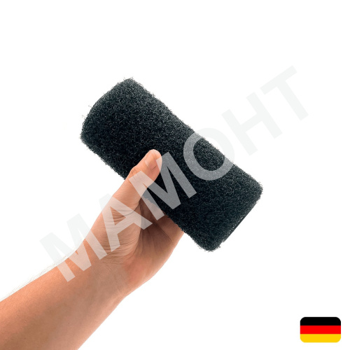 Ролик для шпатлевки, 180 мм МАМОНТ (INS-MMNT-1104)