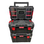 Ящики для инструментов Qbrick System PRIME SET Cart + 150 Profi + 250 Vario