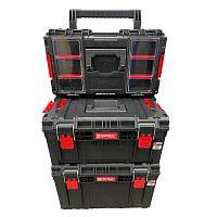 Ящики для инструментов Qbrick System PRIME SET Cart + 150 Profi + 250 Vario