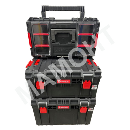 Ящики для инструментов Qbrick System PRIME SET Cart + 150 Profi + 250 Vario
