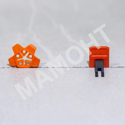 Крестики для плитки универсальные FARTON (уп. 50 шт.)