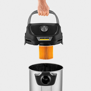 Пылесос хозяйственный Karcher KWD 3 S V-17/4/20 Anniversary Edition