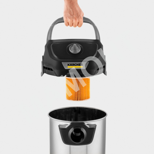 Пылесос хозяйственный Karcher KWD 3 S V-17/4/20 Anniversary Edition