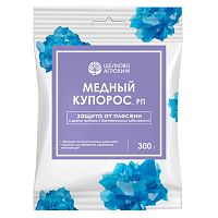 Медный купорос Щелково Агрохим, 300 г