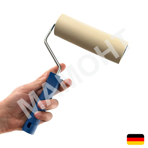 Валик прижимной пенополиуретановый 150 мм МАМОНТ