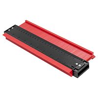 Шаблон форм (шаблон строительный) DLT H2, 25,5 см (0802)