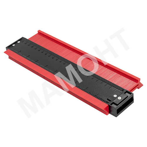 Шаблон форм (шаблон строительный) DLT H2, 25,5 см (0802)