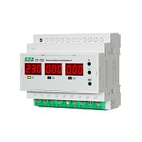 Реле контроля напряжения Евроавтоматика CP-723