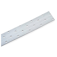 Лента перфорированная монтажная 2,0 x 40 мм (бухта 10 м) ЕКТ (V020256)